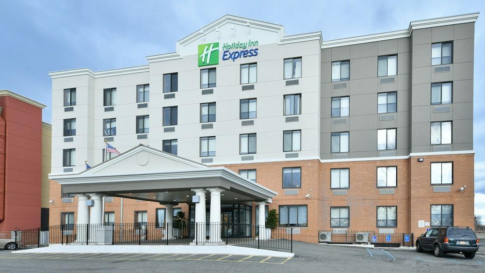 Holiday Inn Express Staten Island West, An Ihg Hotel New York Dış mekan fotoğraf